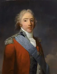 Charles-Philippe av Frankrike, greve av Artois 1757-1836