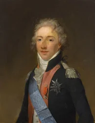 Louis-Antoine d#39;Artois, hertug av Angoulême (1775-1844)