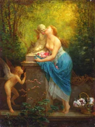Tapet av uskyld, 1885