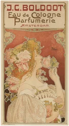 Eau de Cologne parfymeri, 1899
