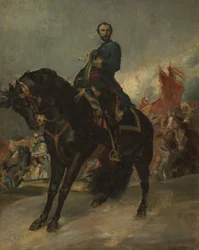 General Juan Prim (1814–1870)