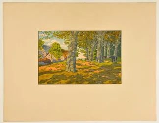 Bøkeskogen ved Kerzarden