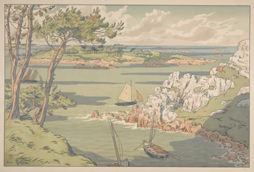 Aspekter av naturen: Øya