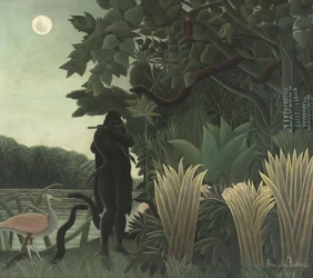 Slangetemmeren, 1907