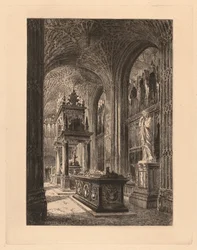 Westminster, Henry VII-kapellet