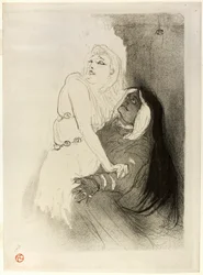 Ved renessansen: Sarah Bernhardt i Phèdre