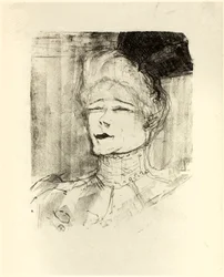 Jeanne Granier, fra Treize Lithographies