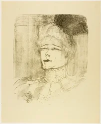 Jeanne Granier, fra Treize Lithographies