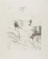 Louise Balthy, fra Treize Lithographys