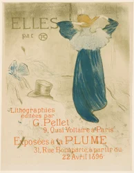 Plakat for Elles