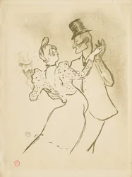 Slukhalset (La Goulue)
