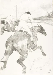 Jockeyen