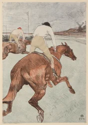 Jockeyen