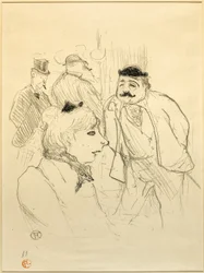 Stengelen – Moulin Rouge