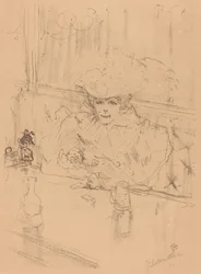 På Hanneton Au Hanneton, 1898.