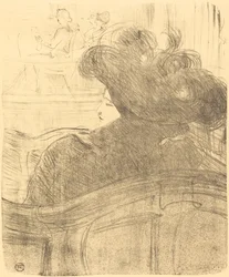 Cleo de Merode, 1896.
