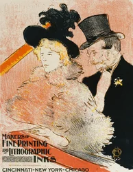 Konsert; På konserten, 1896