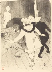 Folies-Bergere: The Censors of M. Prudhomme