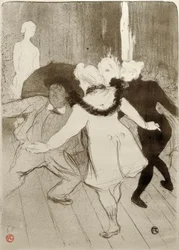 Folies Bergère, Monsieur Prudhommes beskjedenhet