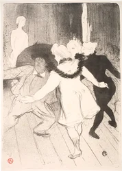 Gjeterinne Follies. Monsieur Prudhommes beskjedenhet