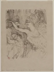 Guy and Mealy, i Paris qui Marche, 1898.