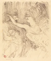 Guy and Mealy går i Paris Guy og Mealy går i Paris, 1898.