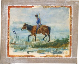 Husarer, 1878.