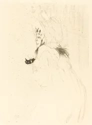 May Belfort Bowing (frøken May Belfort hilsen)
