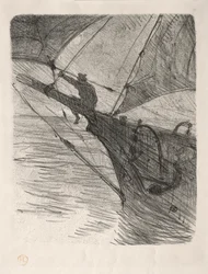 Oceano Nox, 1895.