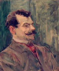 Portrett André Rivoire