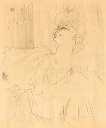Til Menilmontant fra Bruant Til Ménilmontant, fra Bruant, 1898.