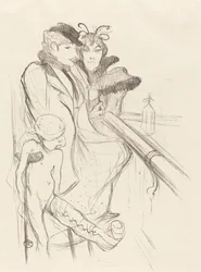 Sårede Eros Eros vanné, 1894.