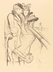 Sårede Eros Eros vanné, 1894.