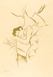 Your Mouth Ta bouche, 1893.