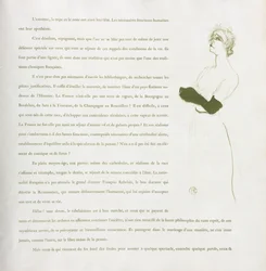 Yvette Guilbert-French Series: nr. 10, 1894.