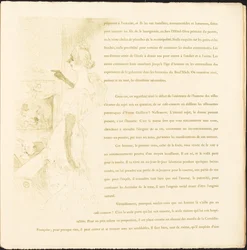 Yvette Guilbert, 1894.