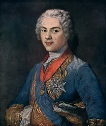 Louis, Dauphin av Frankrike 1729-1765, 1910.