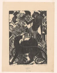 Circe II (original tittel på objekt)