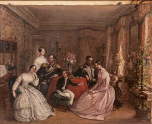 Familie Tsjernysjev