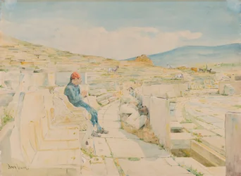 Dionysos teater, 1839-1912.