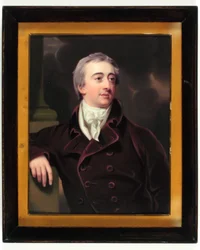 Portrett av Lord William Bentinck