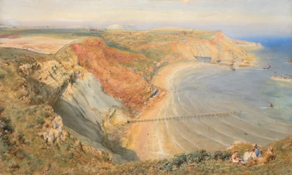 Port Mulgrave (wc på papir)