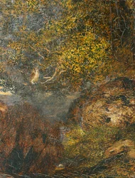 'The Penitent's Vision: The Owl', 1848-1912