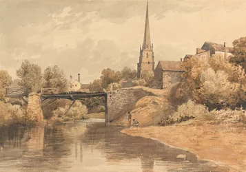 På Monnow, Monmouth
