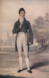 Pastor Henry Mortlock, 1789-1837, 1922