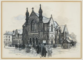Moss Side baptistkapell