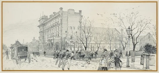 St. Bede's College, Alexandra Park