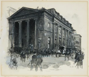 Portico-biblioteket, Mosley Street