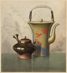 Asiatiske tekanner
