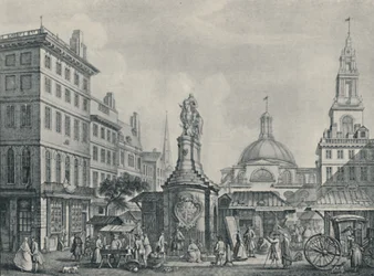 Aksjemarkedet, 1738, 1920